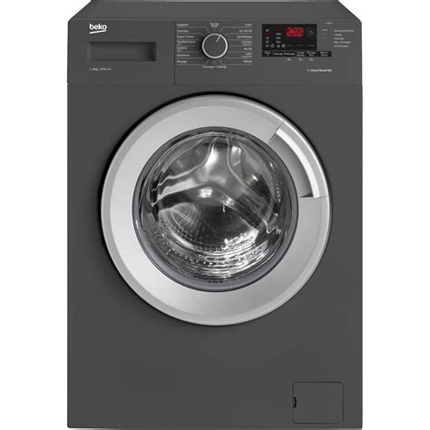 beko lave linge hublot wmy81483s 8 kg 1400 t min|Lave linge Hublot WMY81430 8 Kg 1400 T/min .